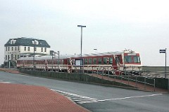 Dagebüll, 13. March 2004